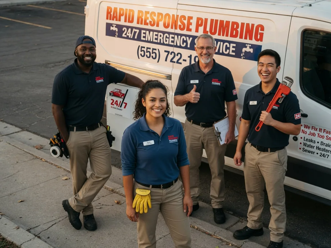 Emergency Plumber company in Streetman, TX