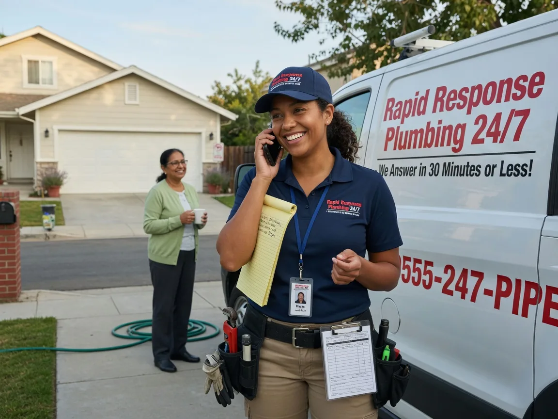 Emergency Plumber Streetman, TX FAQs